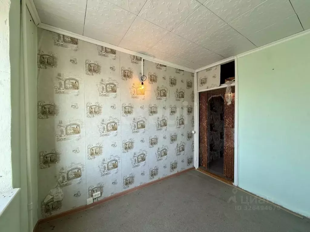 2-к кв. Смоленская область, Краснинский муниципальный округ, д. Гусино ... - Фото 1