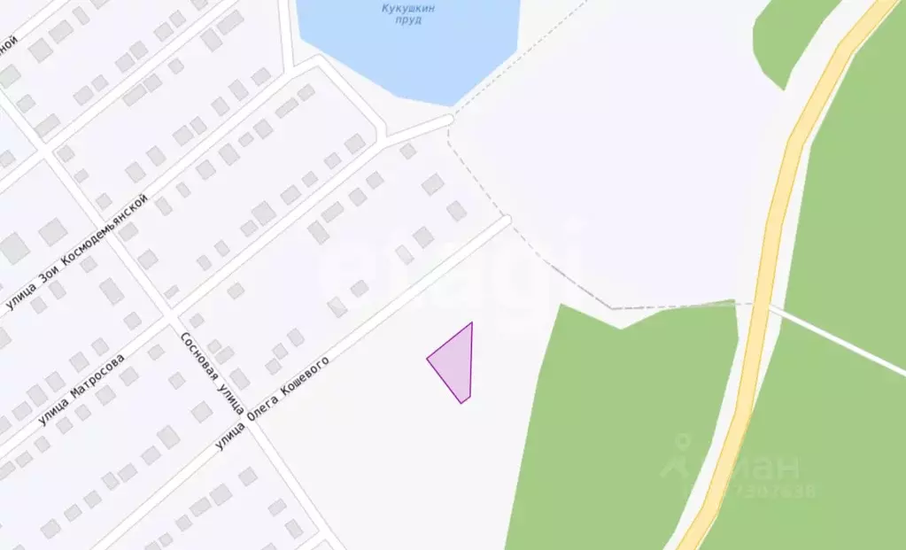 Участок в Владимирская область, Ковров  (10.54 сот.) - Фото 1