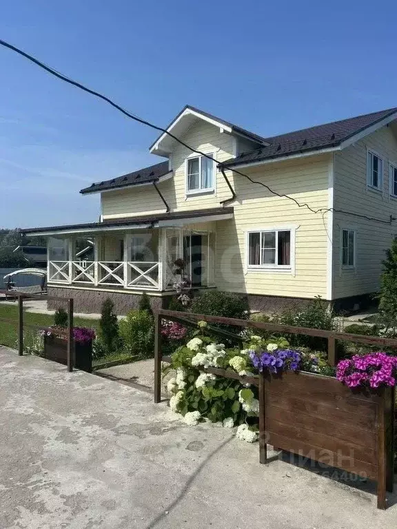 Дом в Калужская область, Жуковский район, Совхоз Победа с/пос, Машки ... - Фото 1