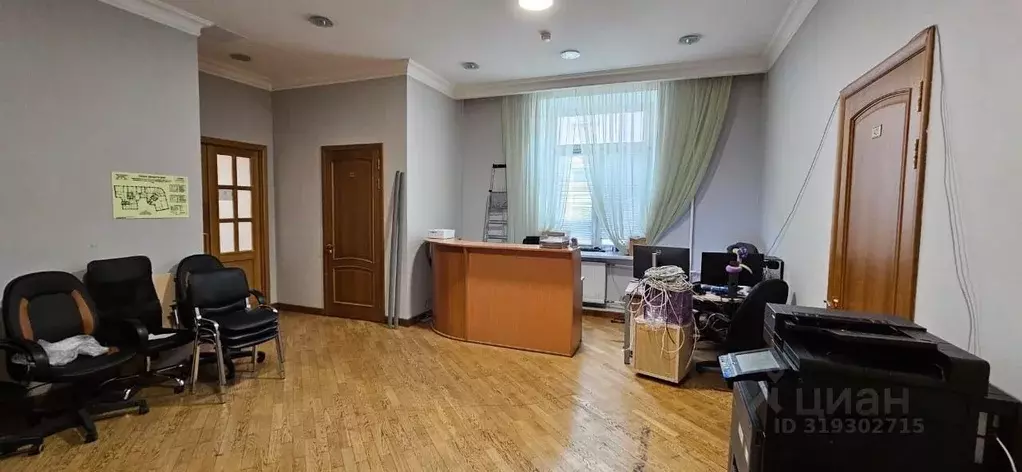 Офис в Москва ул. Малая Дмитровка, 23/15С1 (147 м) - Фото 0