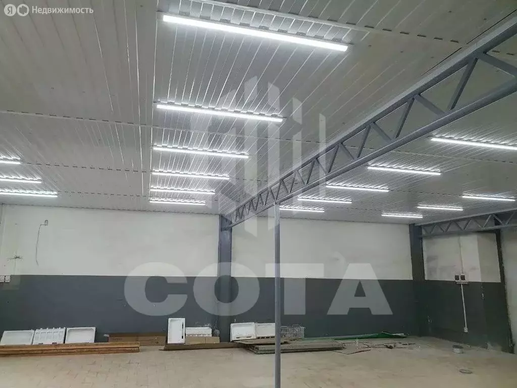 Производственное помещение (400 м) - Фото 1
