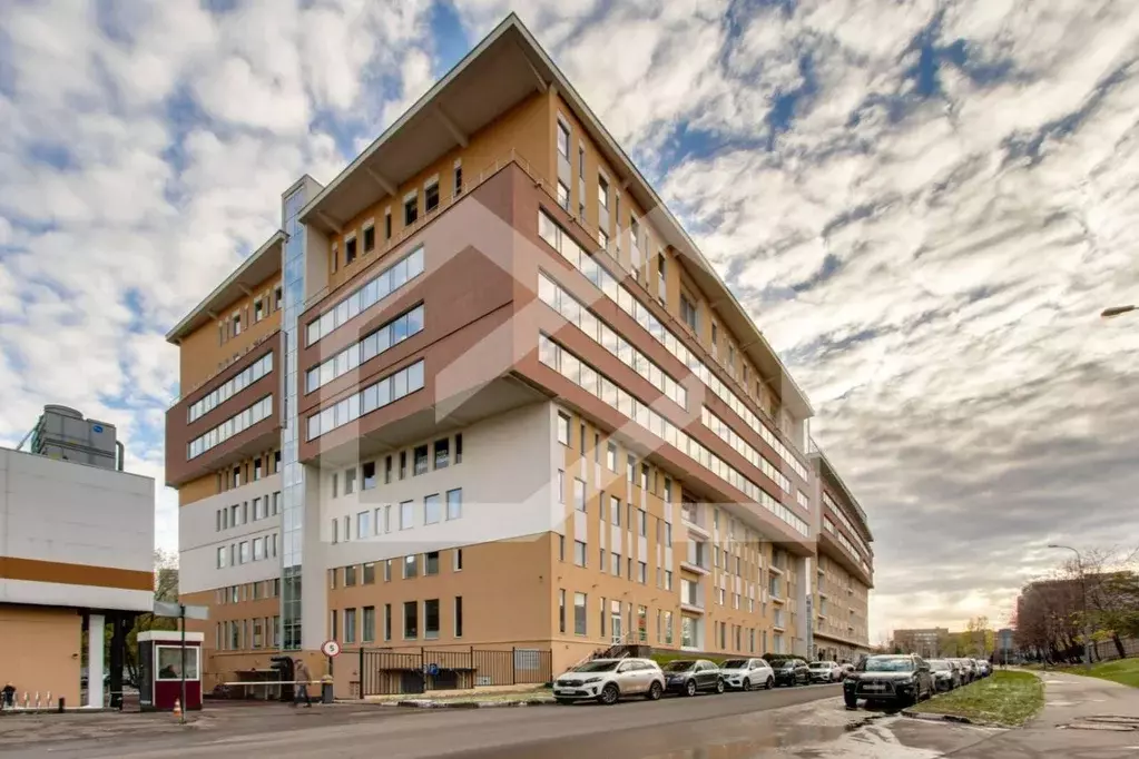 Офис в Москва Научный проезд, 19 (1167 м) - Фото 1