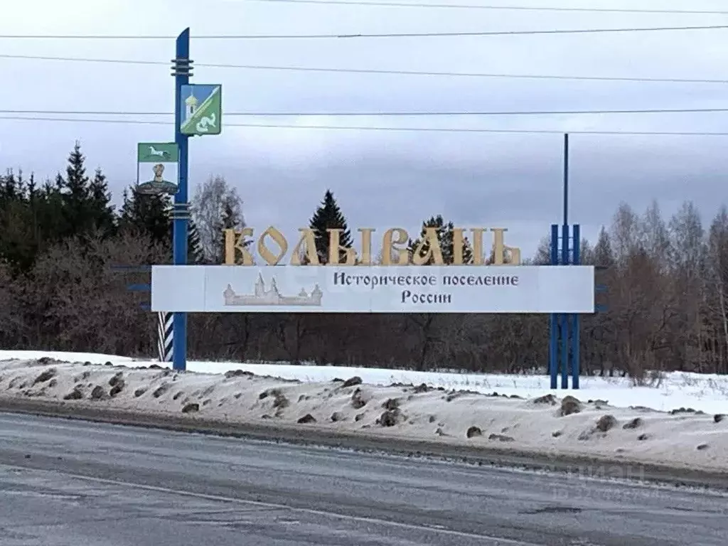 Участок в Новосибирская область, Колыванский район, д. Малый Оеш  (8.0 ... - Фото 2