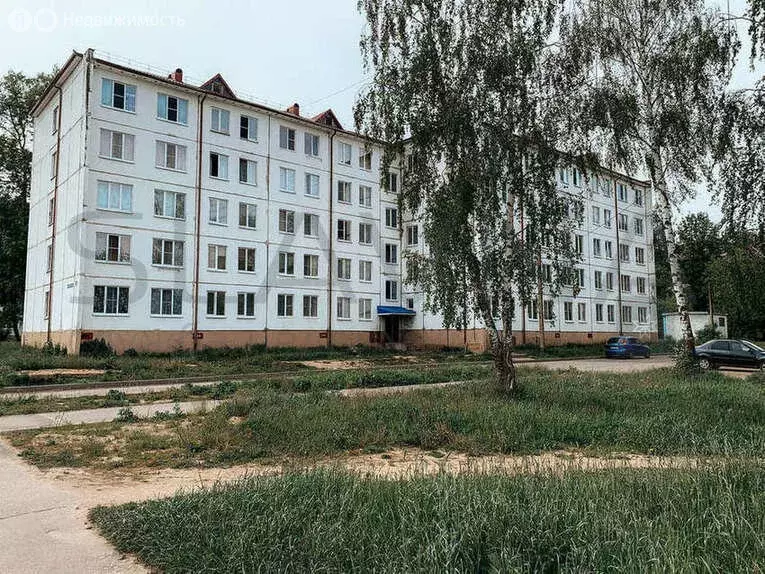 1-комнатная квартира: Волгореченск, улица имени 50-летия Ленинского ... - Фото 0