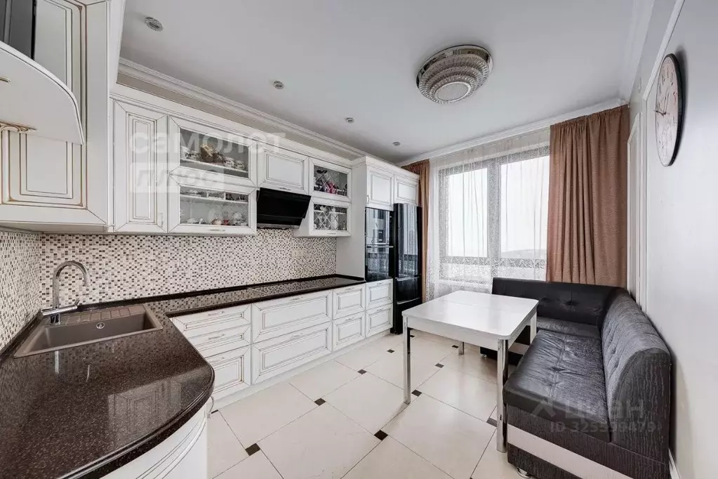 2-к кв. Москва Каширское ш., 65к2 (60.5 м) - Фото 1