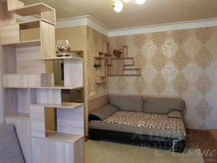 1-к кв. Ростовская область, Ростов-на-Дону Пушкинская ул., 81 (45.0 м) - Фото 0