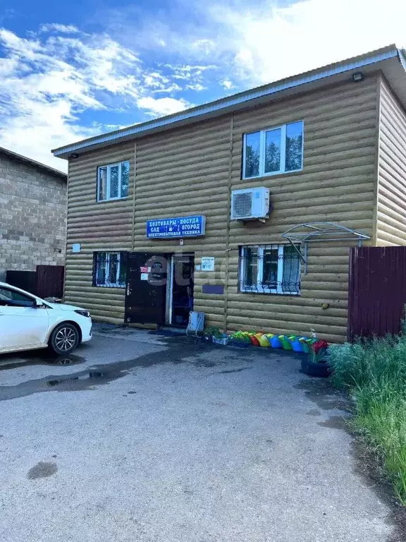 Офис в Башкортостан, Уфимский район, Кирилловский сельсовет, д. ... - Фото 0