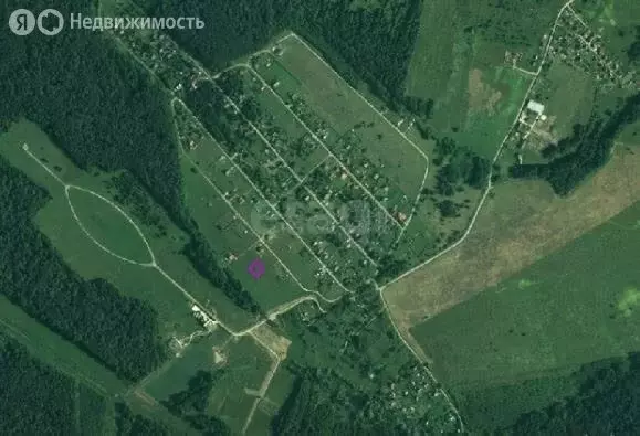 Участок в Калужская область, Малоярославецкий муниципальный округ, СНТ ... - Фото 1