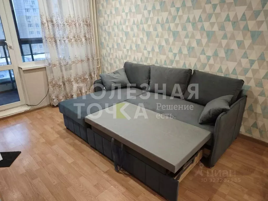 2-к кв. Свердловская область, Екатеринбург ул. Совхозная, 8 (51.0 м) - Фото 2