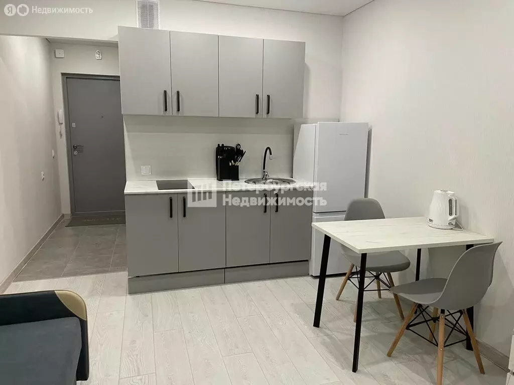 Квартира-студия: Мурино, Графская улица, 6к4 (21.4 м) - Фото 2