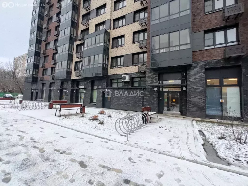 3-комнатная квартира: Москва, 1-я улица Машиностроения, 5А (76.3 м) - Фото 1