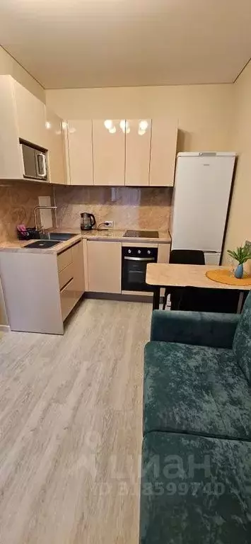 1-к кв. Санкт-Петербург Светлановский просп., 14к1 (32.0 м) - Фото 0