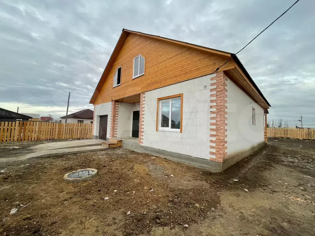 Дом 170 м на участке 10 сот. - Фото 1