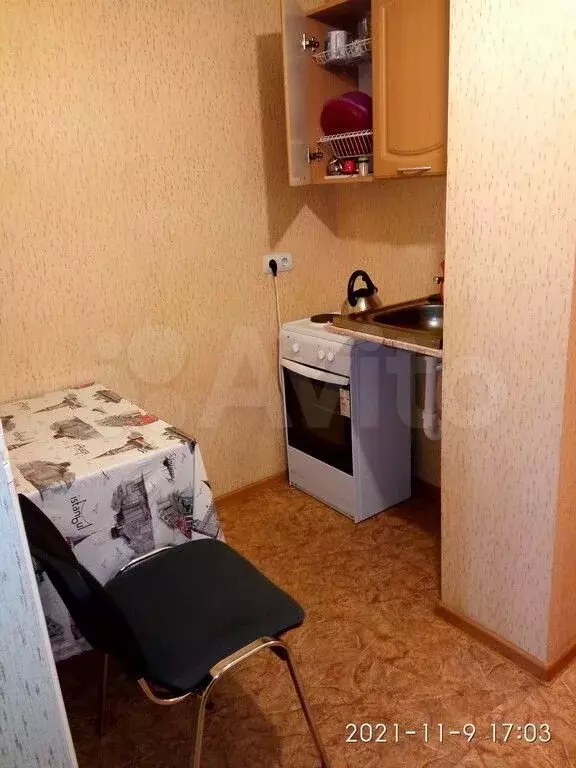 1-к. квартира, 30м, 6/9эт. - Фото 1