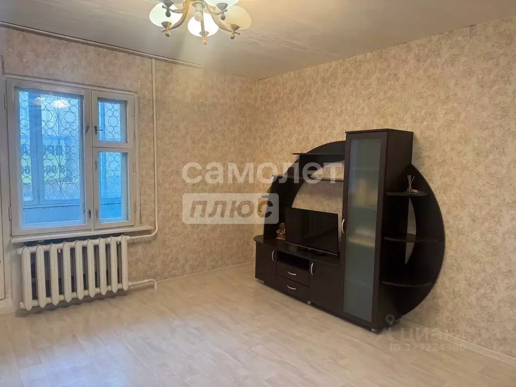 1-к кв. Иркутская область, Иркутск бул. Постышева, 18 (33.4 м) - Фото 1