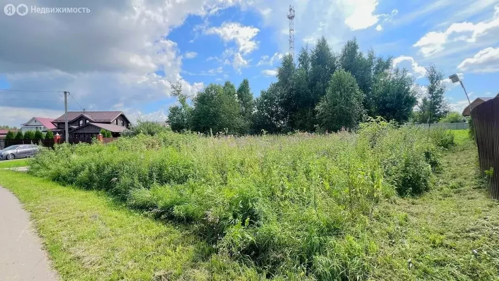 Участок в Сергиево-Посадский городской округ, садоводческое ... - Фото 2
