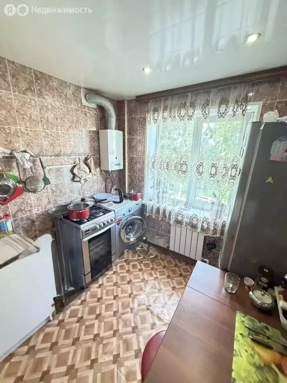 3-комнатная квартира: Ефремов, улица Химиков, 6 (59.9 м) - Фото 2