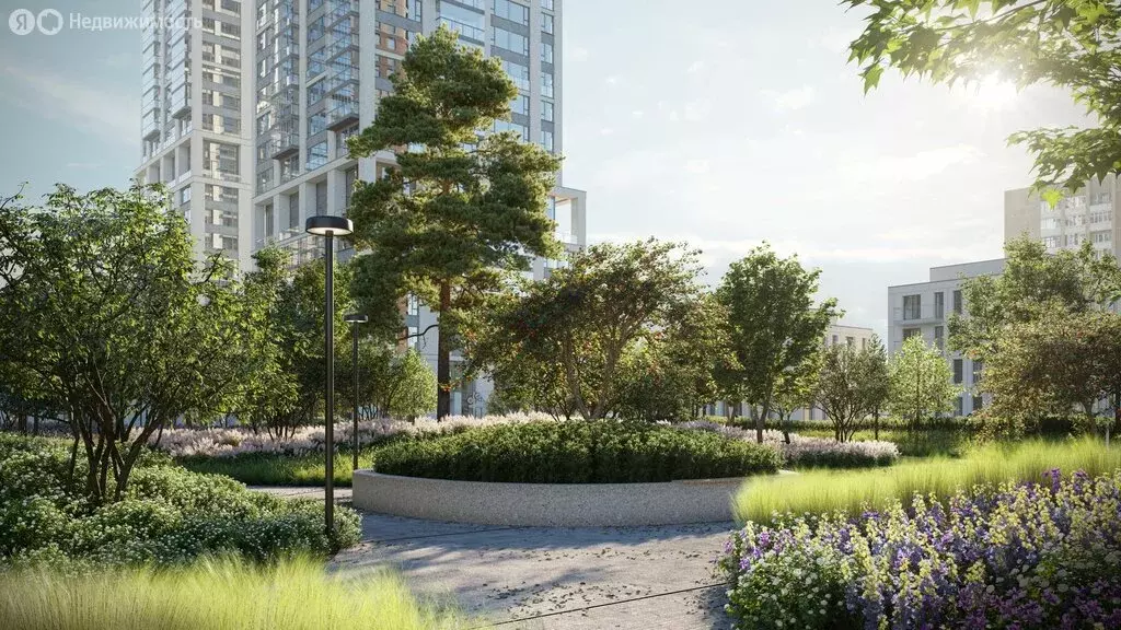 2-комнатная квартира: Москва, ЮВАО, Нижегородский район, ЖК Квартал ... - Фото 1