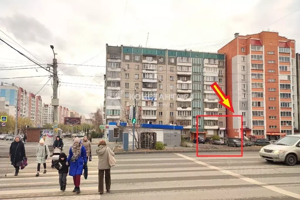 Помещение свободного назначения в Челябинская область, Челябинск ... - Фото 0