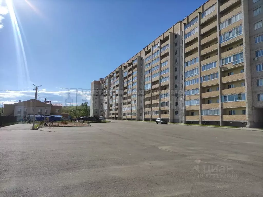 1-к кв. Смоленская область, Смоленск Киевский пер., 17к4 (49.2 м) - Фото 1