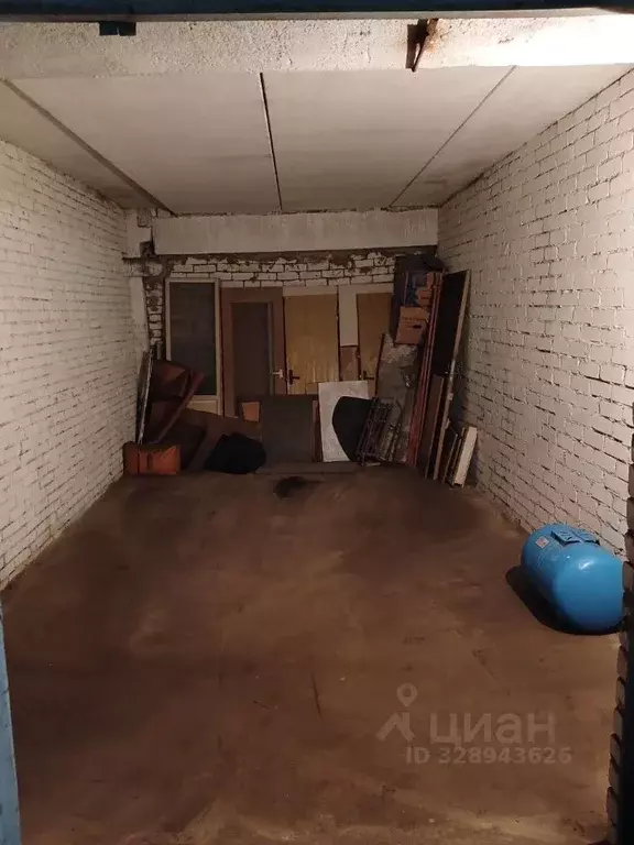 Гараж в Московская область, Люберцы ш. Новорязанское, 3А (20 м) - Фото 2