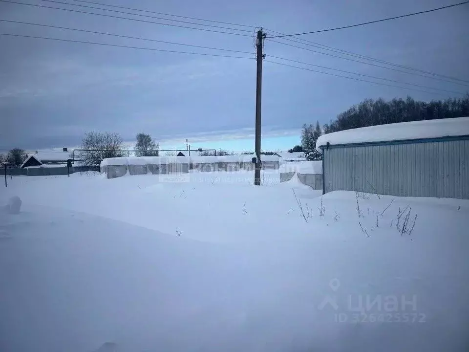 Участок в Владимирская область, Ковровский муниципальный округ, с. ... - Фото 2