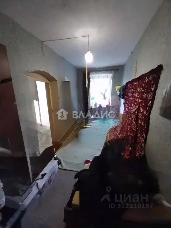 2-к кв. Калининградская область, Гурьевский муниципальный округ, пос. ... - Фото 2