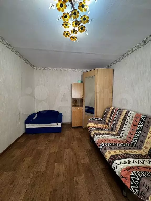1-к. квартира, 31 м, 1/5 эт. - Фото 1