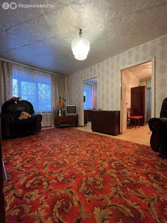 4-комнатная квартира: Гагарин, улица Строителей, 6 (63.2 м) - Фото 2