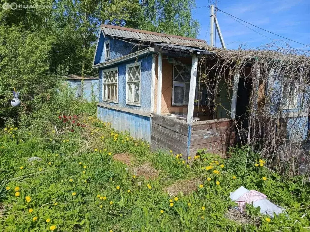 Дом в Рыбинск, СНТ Виктория (16 м) - Фото 2