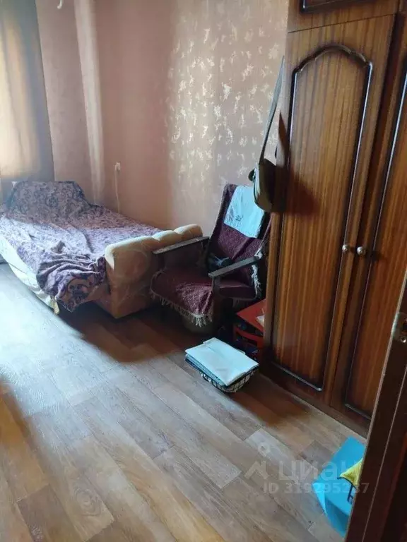 3-к кв. Нижегородская область, Нижний Новгород Космическая ул., 52 ... - Фото 1