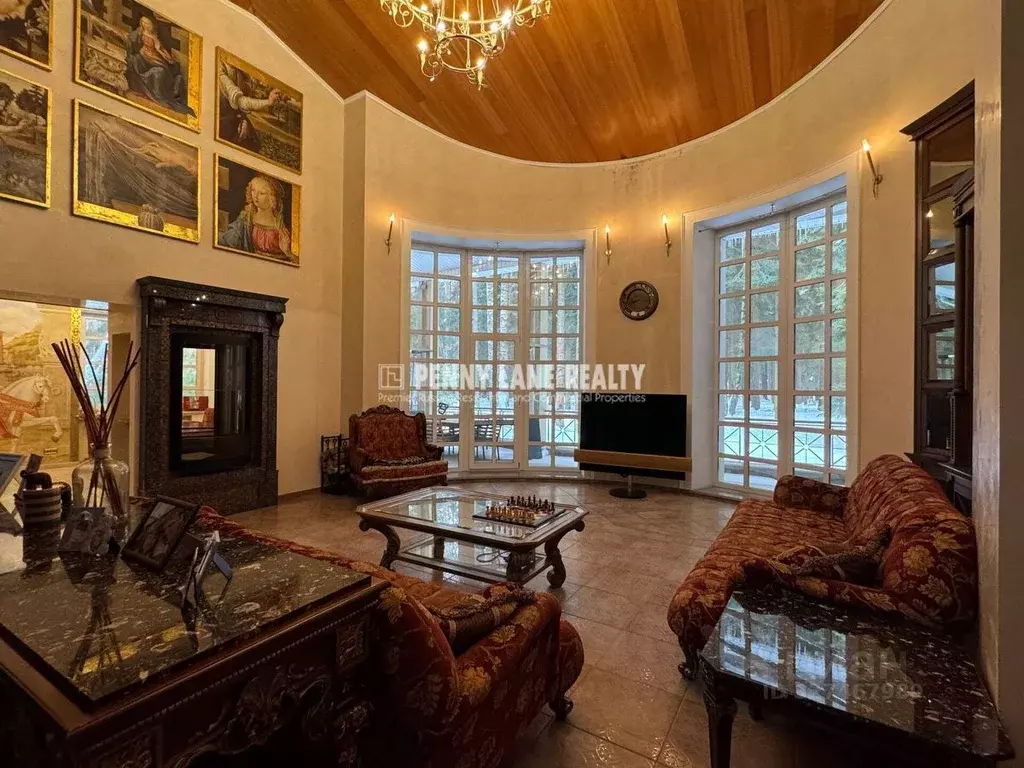 Дом в Московская область, Одинцовский городской округ, Корабельные ... - Фото 1