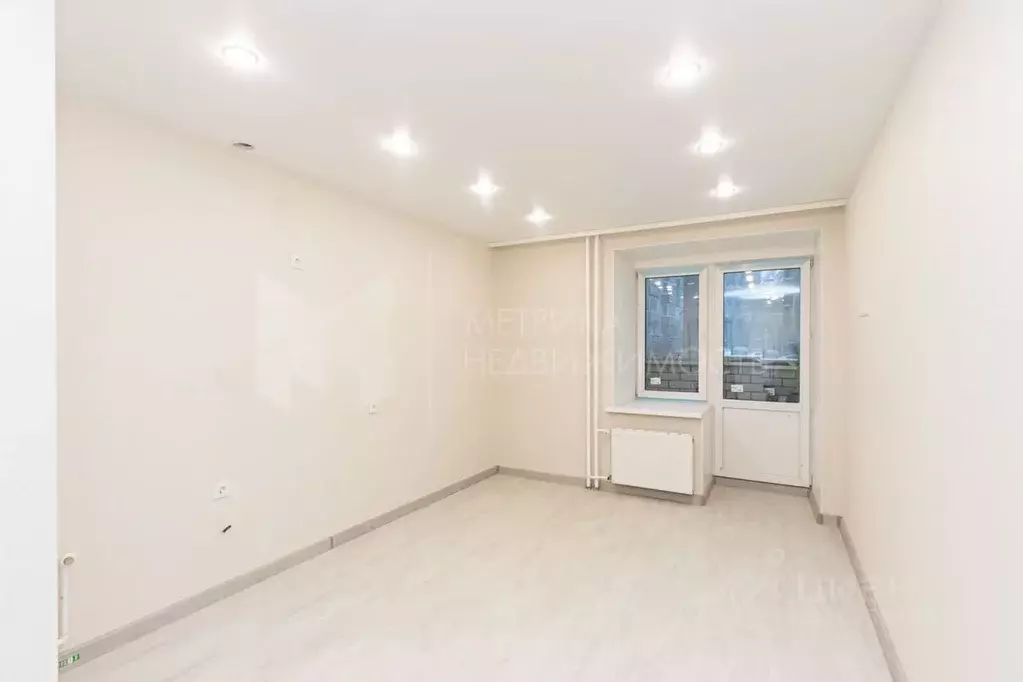 1-к кв. Тюменская область, Тюмень Амурская ул., 39 (41.0 м) - Фото 0