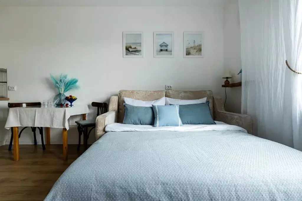 Студия Санкт-Петербург ул. Маршала Казакова, 21к2 (24.0 м) - Фото 1