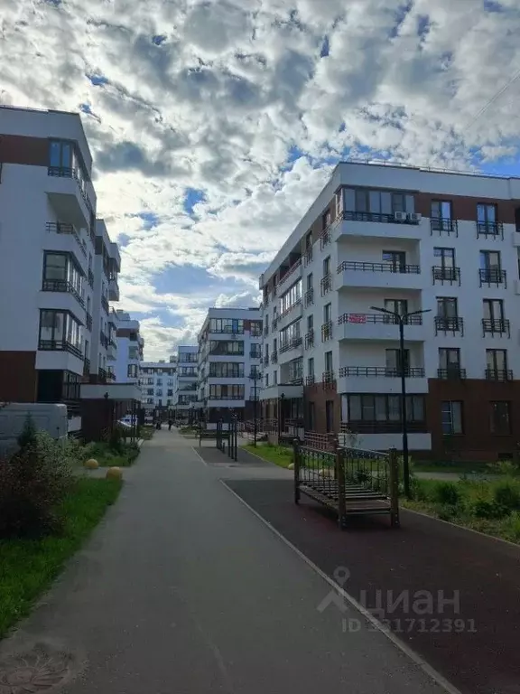 1-к кв. Московская область, Люберцы городской округ, Малаховка пгт, ... - Фото 1