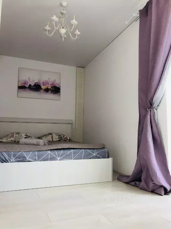 2-к кв. Калининградская область, Калининград Ленинский просп., 27 ... - Фото 1