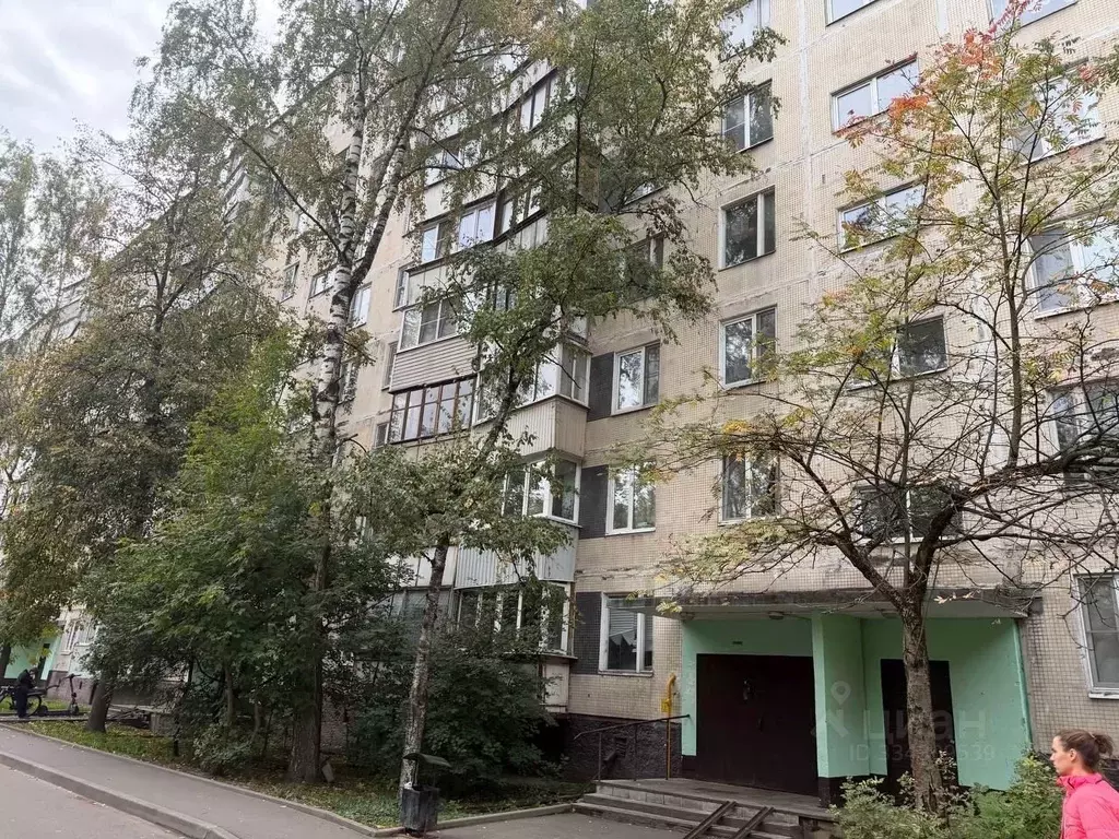 3-к кв. Московская область, Долгопрудный Лихачевское ш., 14 (60.0 м) - Фото 1