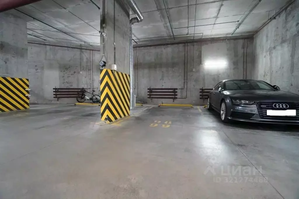 Гараж в Санкт-Петербург Усть-Славянка тер., просп. Советский, 34к2 (17 ... - Фото 1