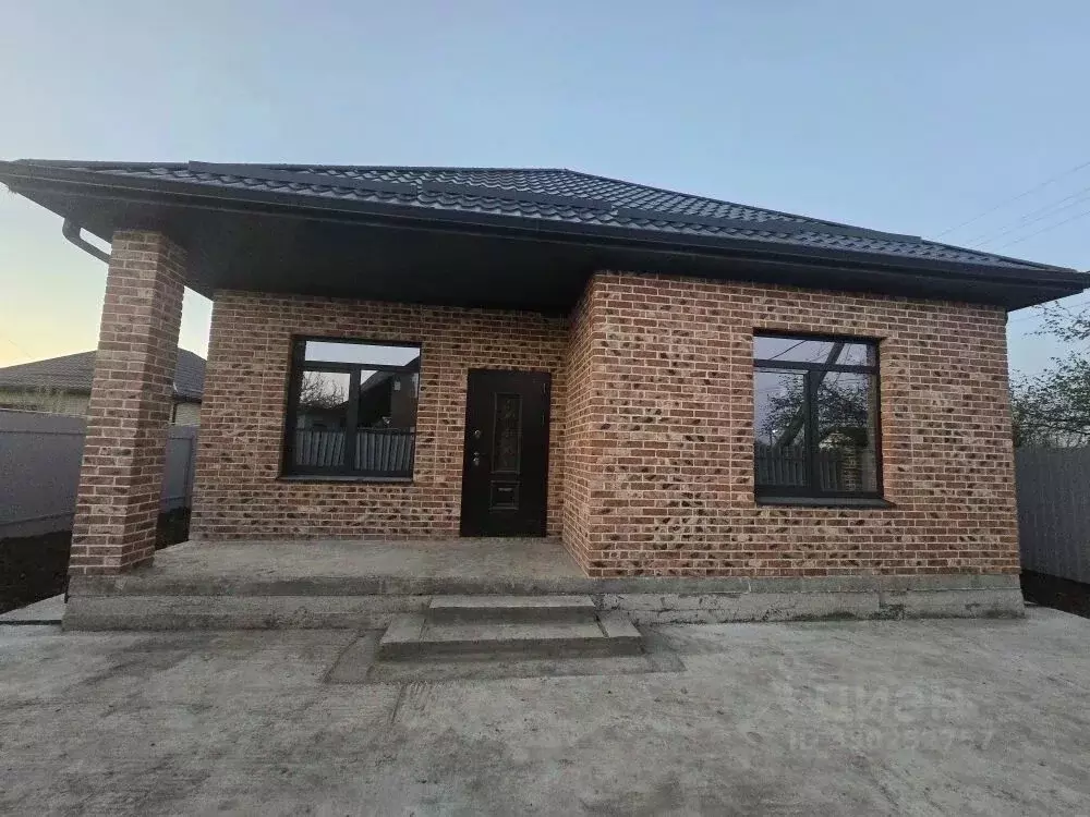 Дом в Краснодарский край, Краснодар пос. Знаменский, Рассвет СНТ, ул. ... - Фото 2