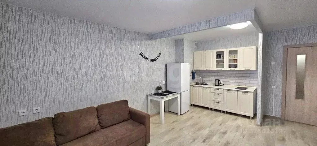 Студия Красноярский край, Красноярск Мичурино жилой комплекс, 2.3 ... - Фото 2