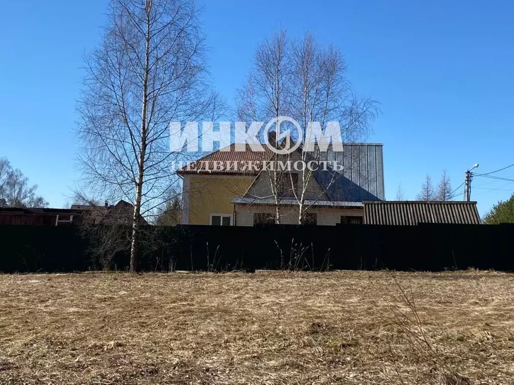 Дом в Московская область, Одинцовский городской округ, д. Пронское 32 ... - Фото 0