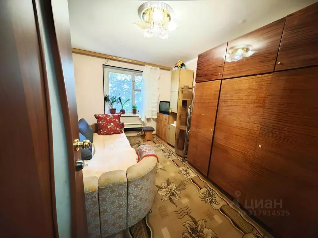 Комната Самарская область, Тольятти Тополиная ул., 23 (14.0 м) - Фото 1