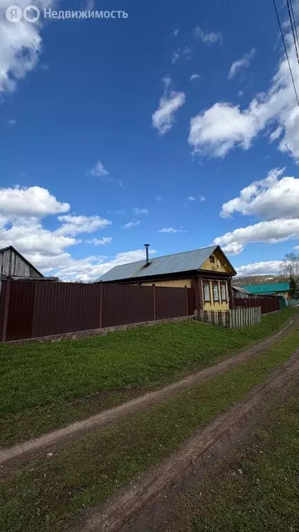 Дом в Благовещенский район, Удельно-Дуванейский сельсовет, село ... - Фото 1