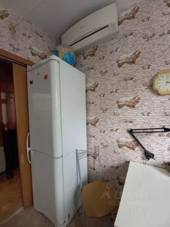 1-к кв. Москва Новохорошевский проезд, 9 (33.0 м) - Фото 2