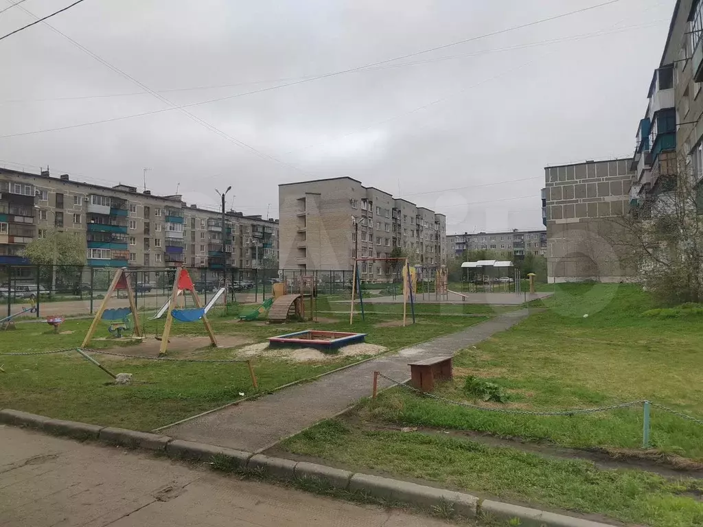2-к. квартира, 53 м, 3/5 эт. - Фото 1