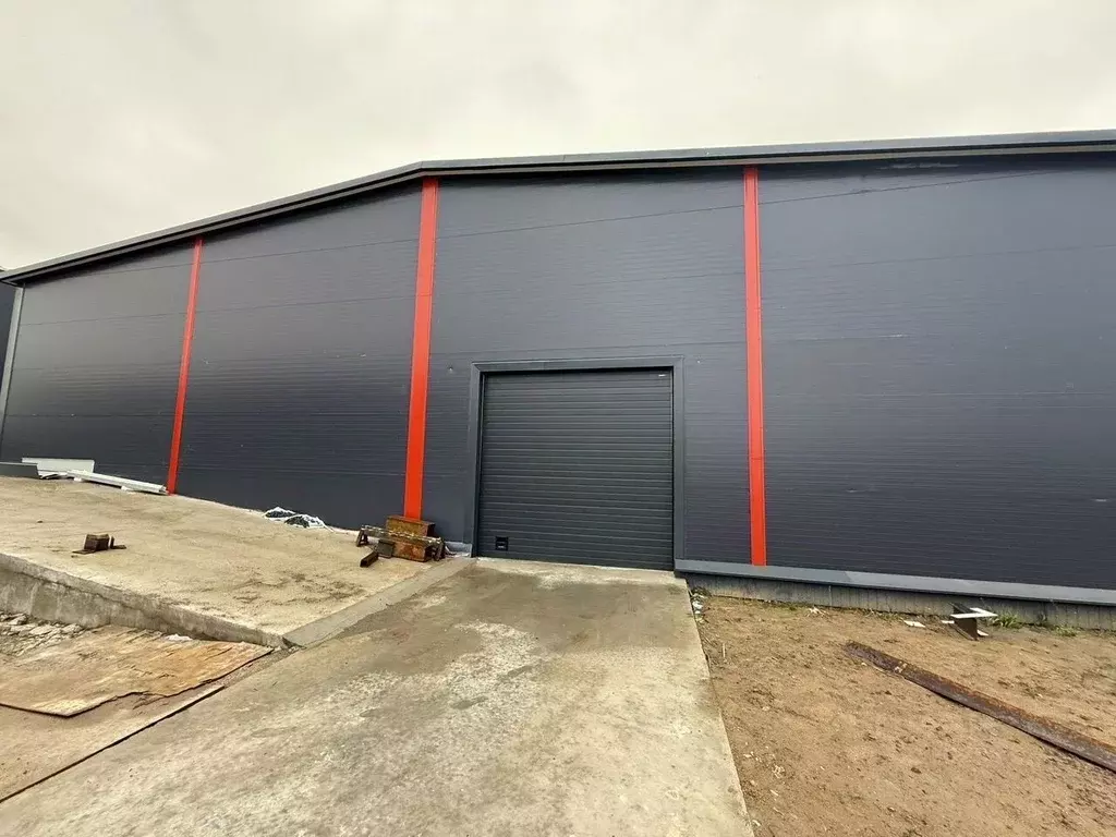 Производственное помещение в Ленинградская область, Ломоносовский ... - Фото 2