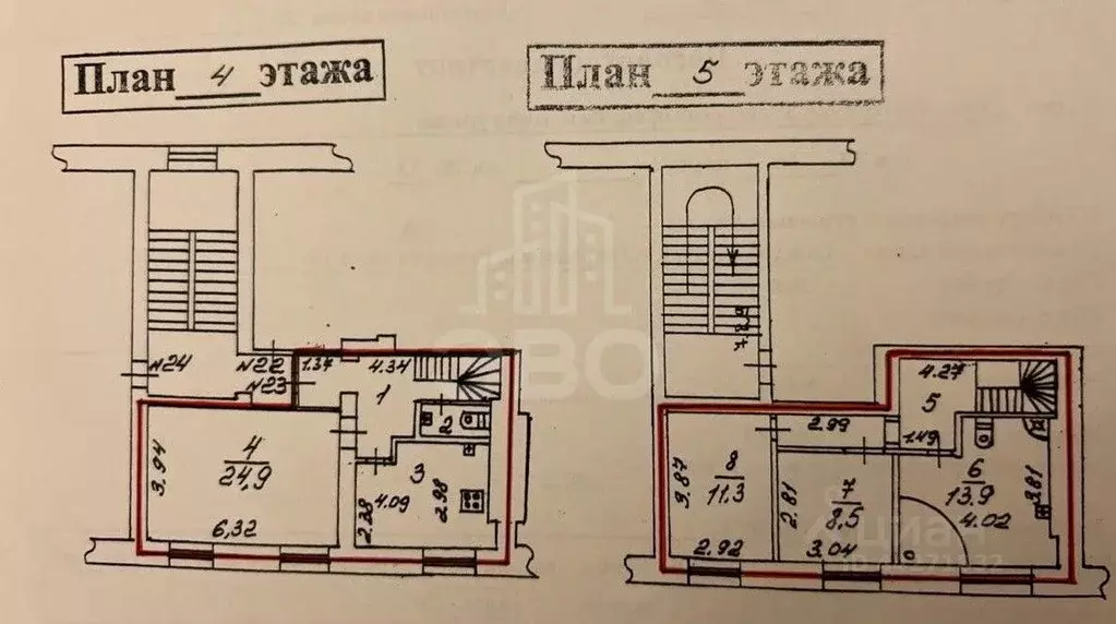 3-к кв. Санкт-Петербург, Санкт-Петербург, Петергоф Разводная ул., 10 ... - Фото 2