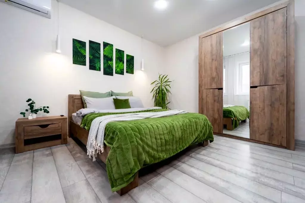 1-к кв. Липецкая область, Липецк пер. Балакирева, 1 (46.0 м) - Фото 1