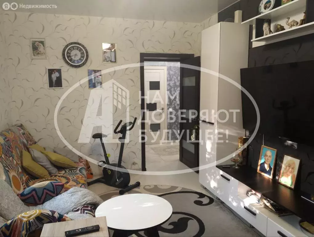 2-комнатная квартира: Глазов, Школьная улица, 11/1 (44.2 м) - Фото 1