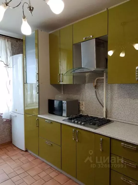 2-к кв. Москва пер. Васнецова, 11С1 (46.2 м) - Фото 2